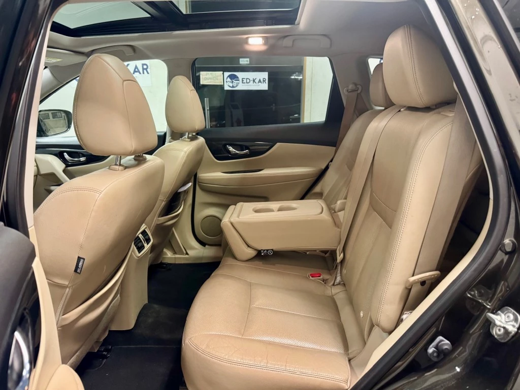 Hoofdafbeelding Nissan X-Trail