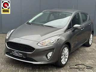 Ford Fiesta 1.1 Trend / MULTIMEDIA / STOELVERW. / GARANTIE