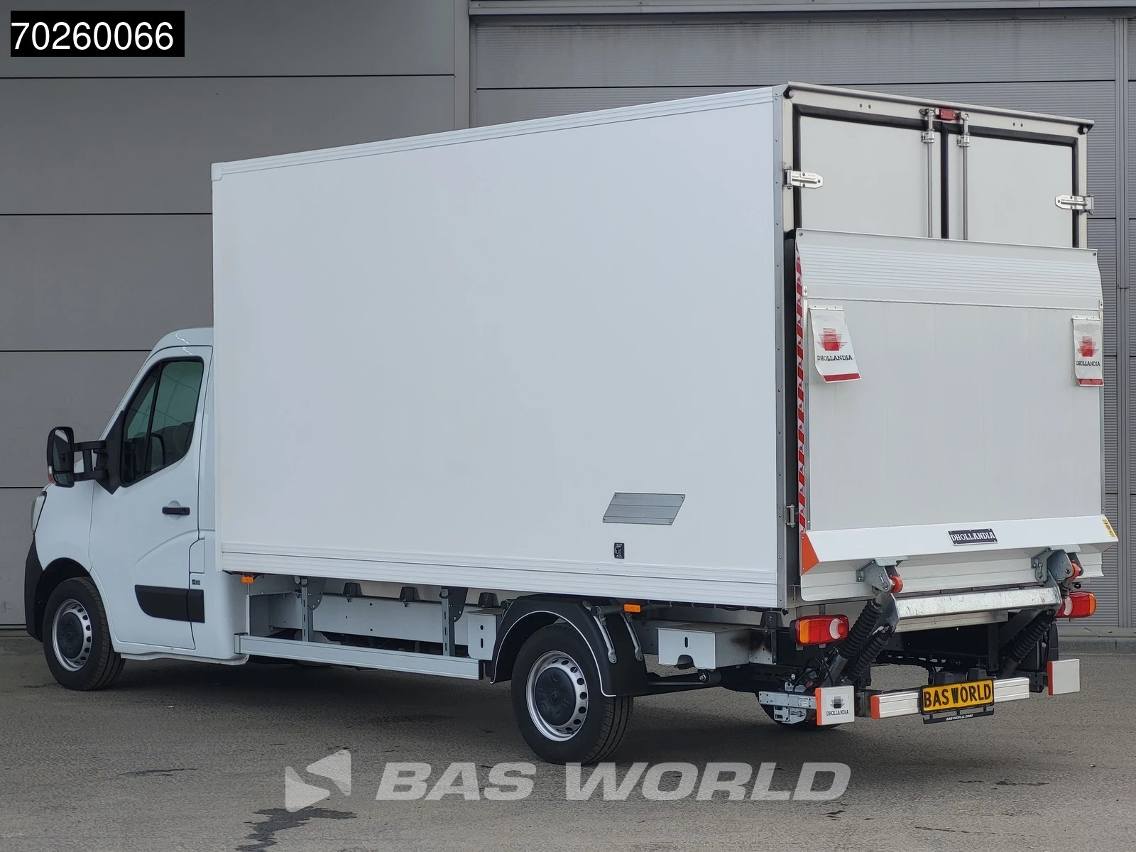 Hoofdafbeelding Renault Master