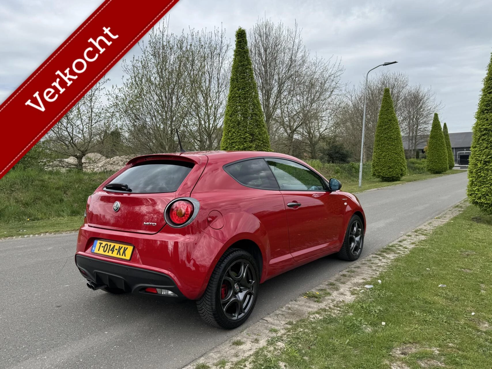 Hoofdafbeelding Alfa Romeo MiTo
