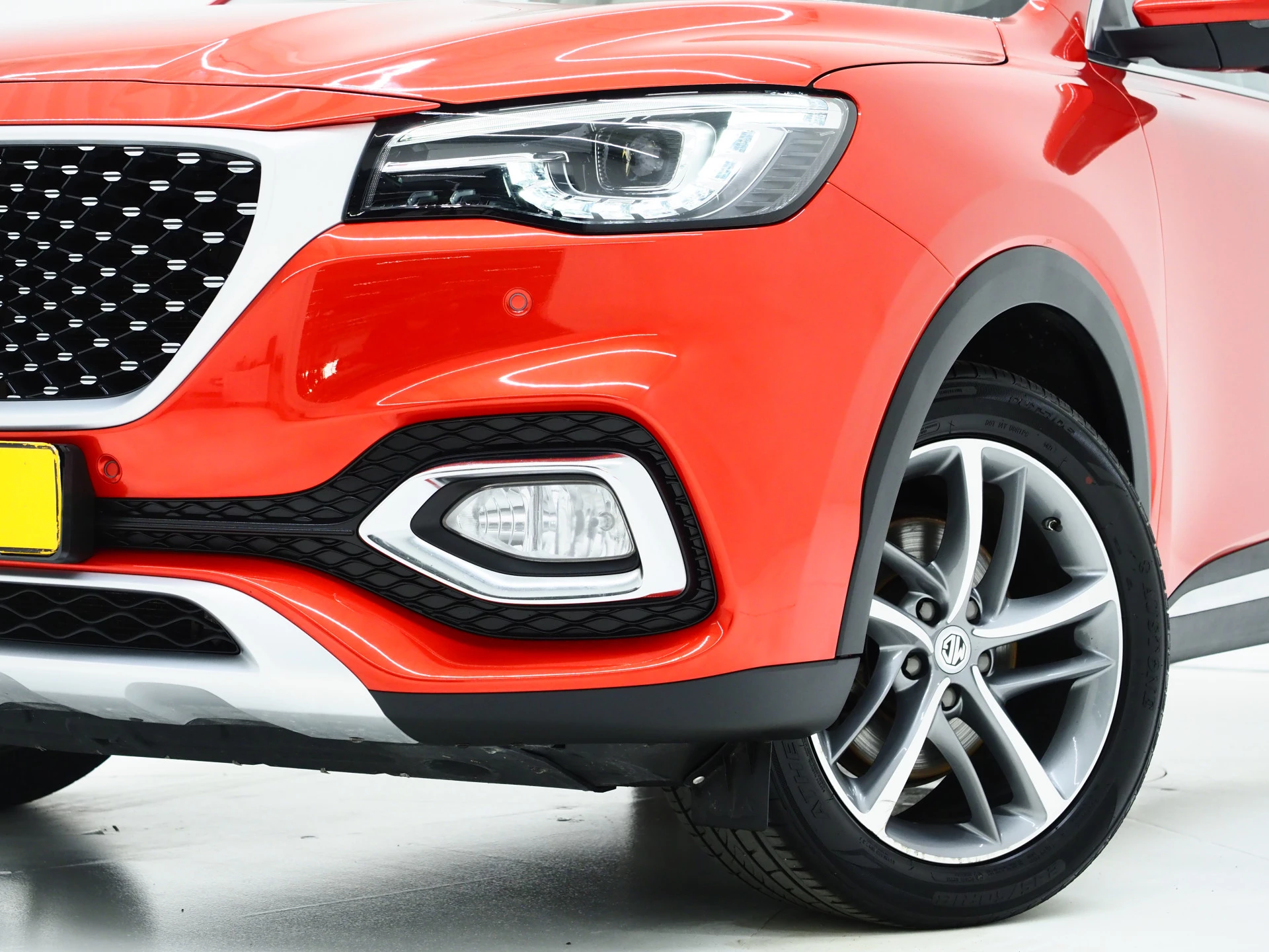 Hoofdafbeelding MG EHS