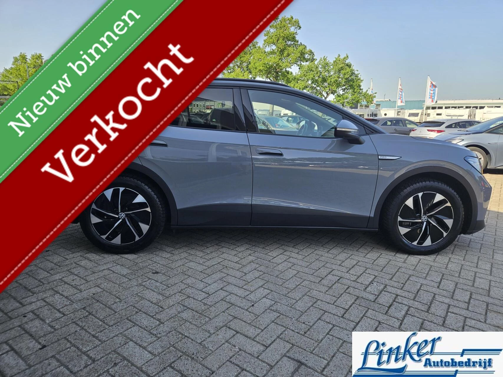 Hoofdafbeelding Volkswagen ID.4