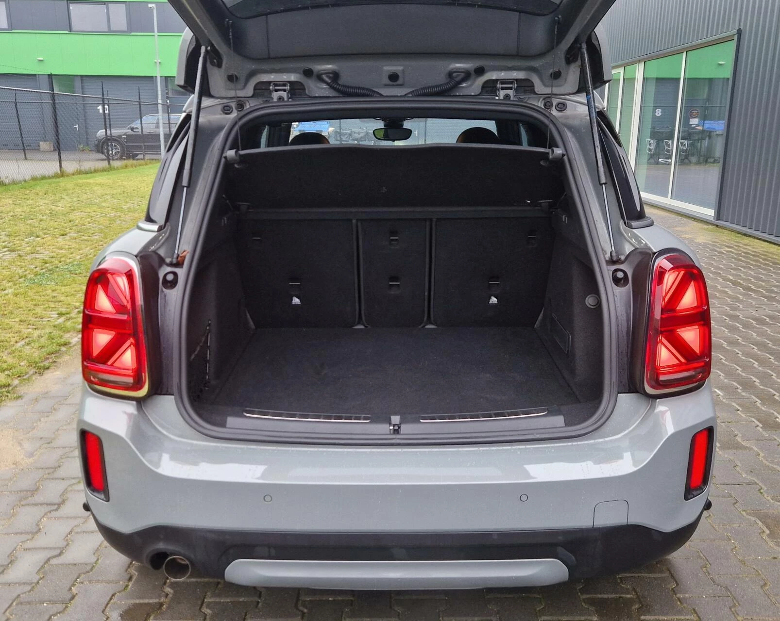Hoofdafbeelding MINI Countryman