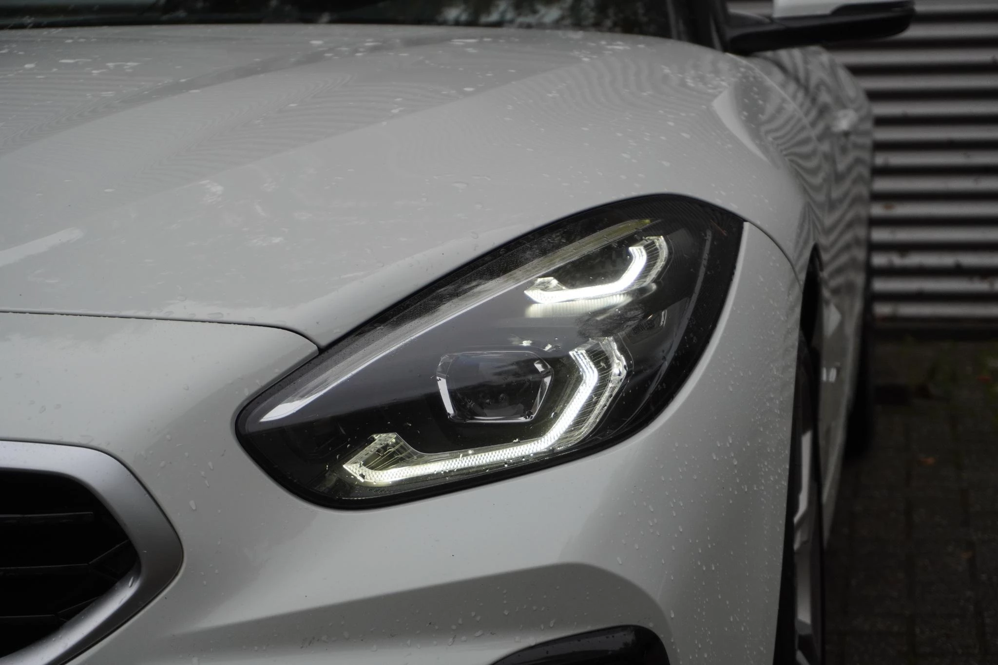 Hoofdafbeelding BMW Z4