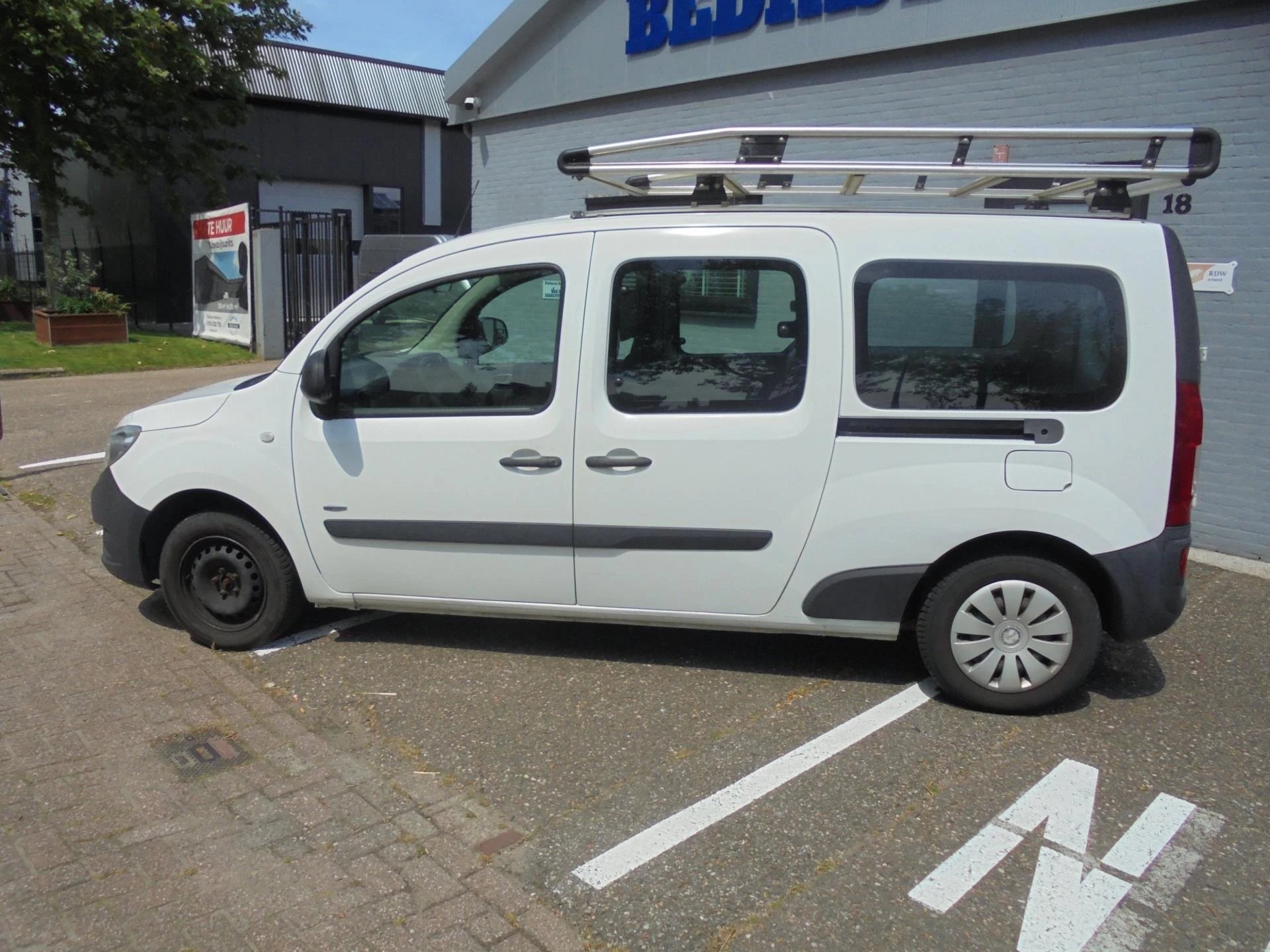 Hoofdafbeelding Mercedes-Benz Citan