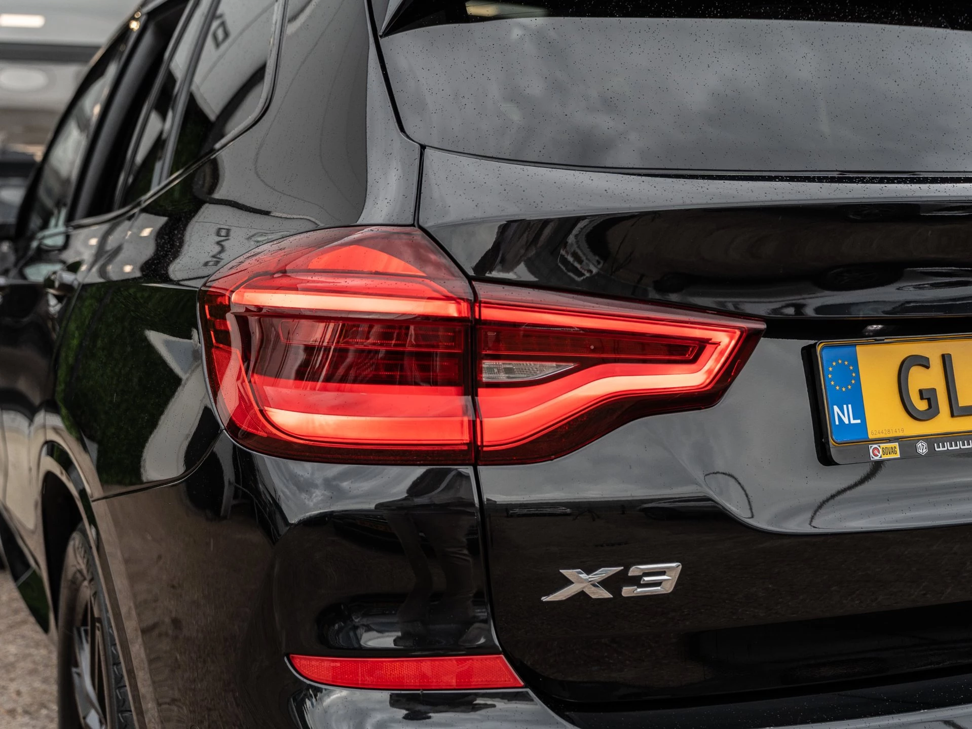 Hoofdafbeelding BMW X3