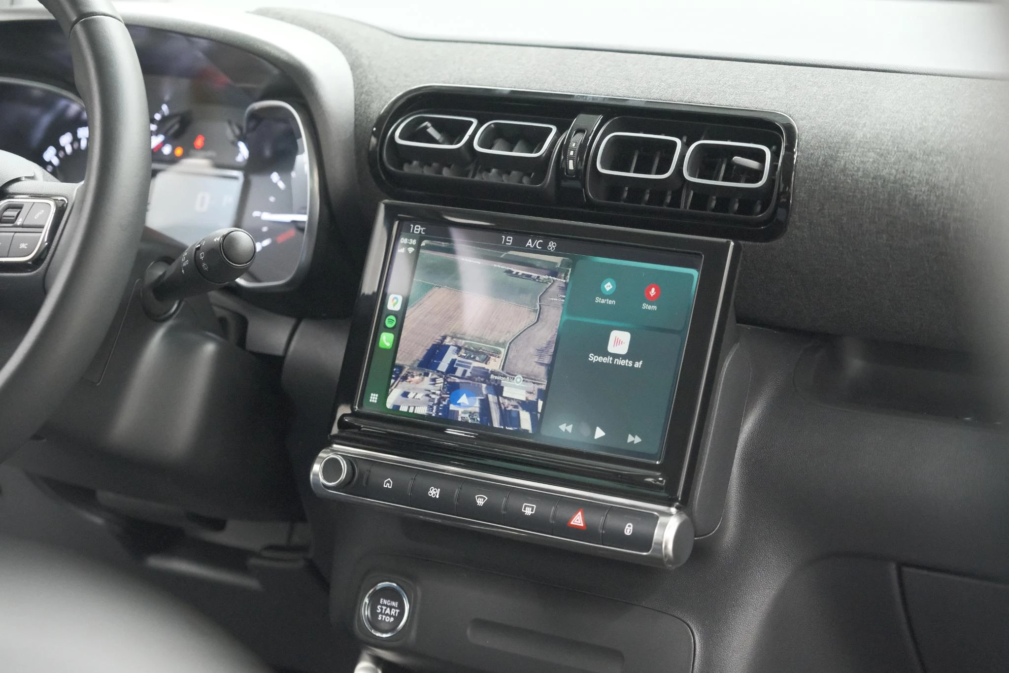 Hoofdafbeelding Citroën C3 Aircross