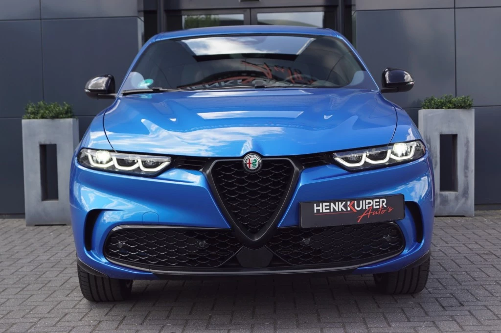 Hoofdafbeelding Alfa Romeo Tonale