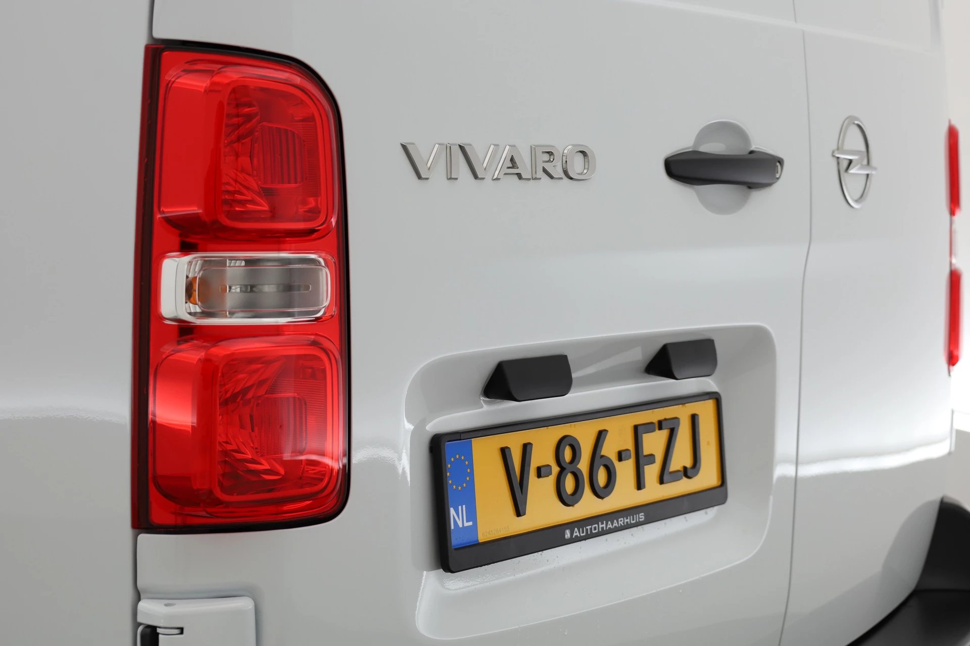 Hoofdafbeelding Opel Vivaro