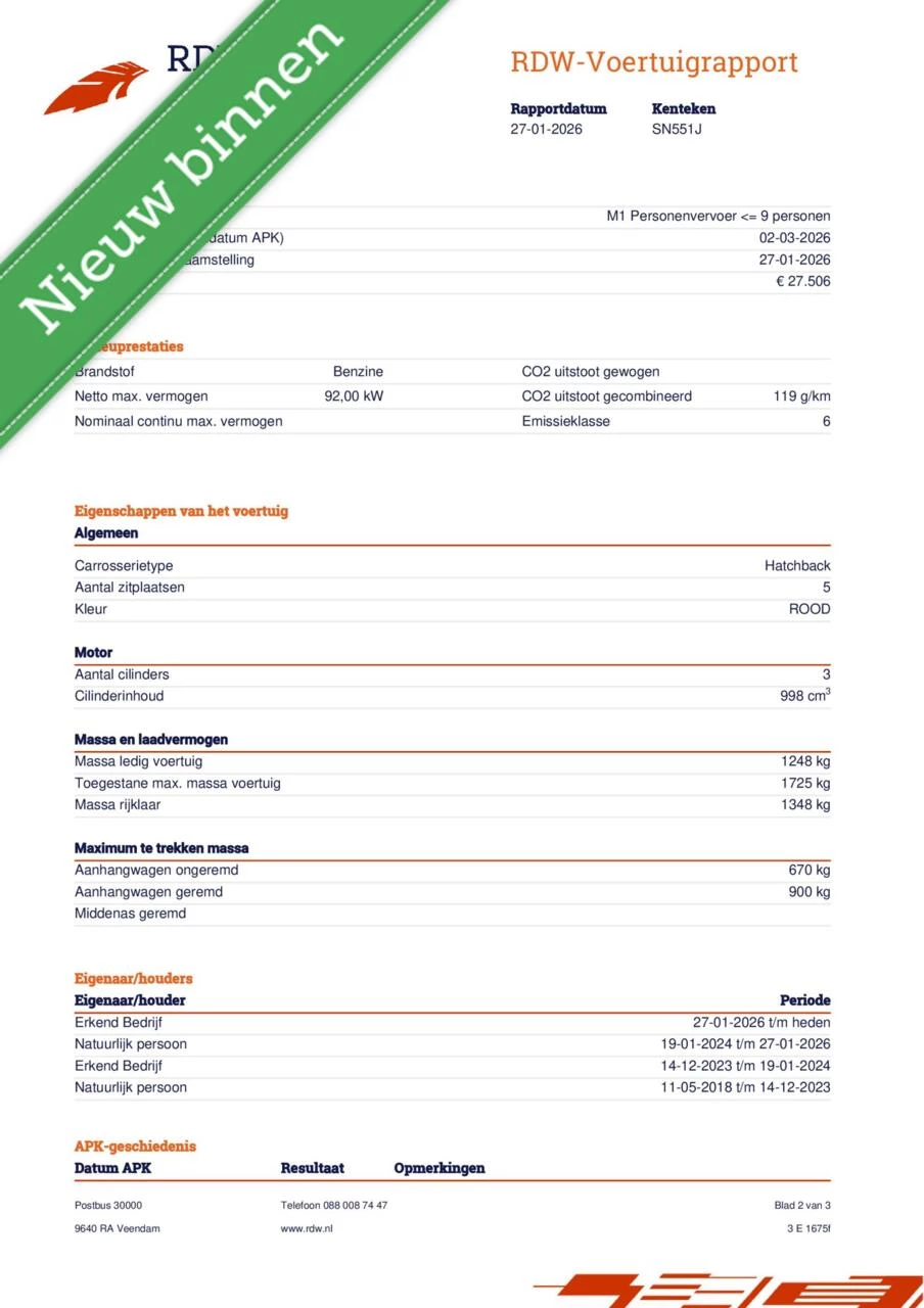 Hoofdafbeelding Ford EcoSport