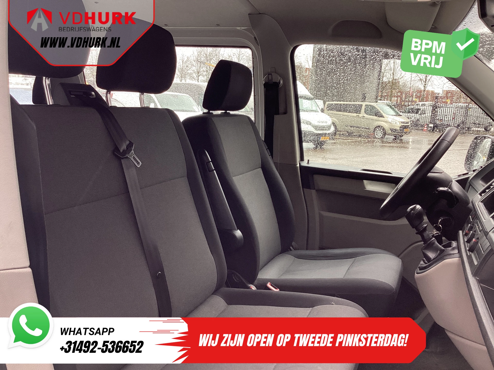 Hoofdafbeelding Volkswagen Transporter