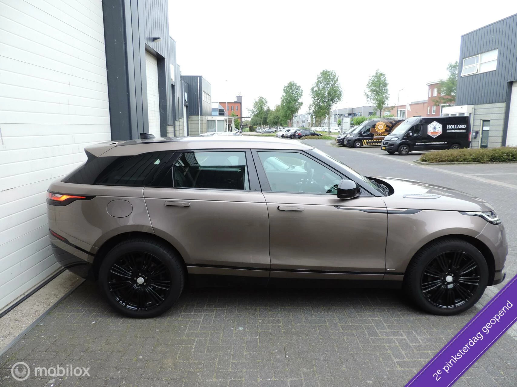 Hoofdafbeelding Land Rover Range Rover Velar