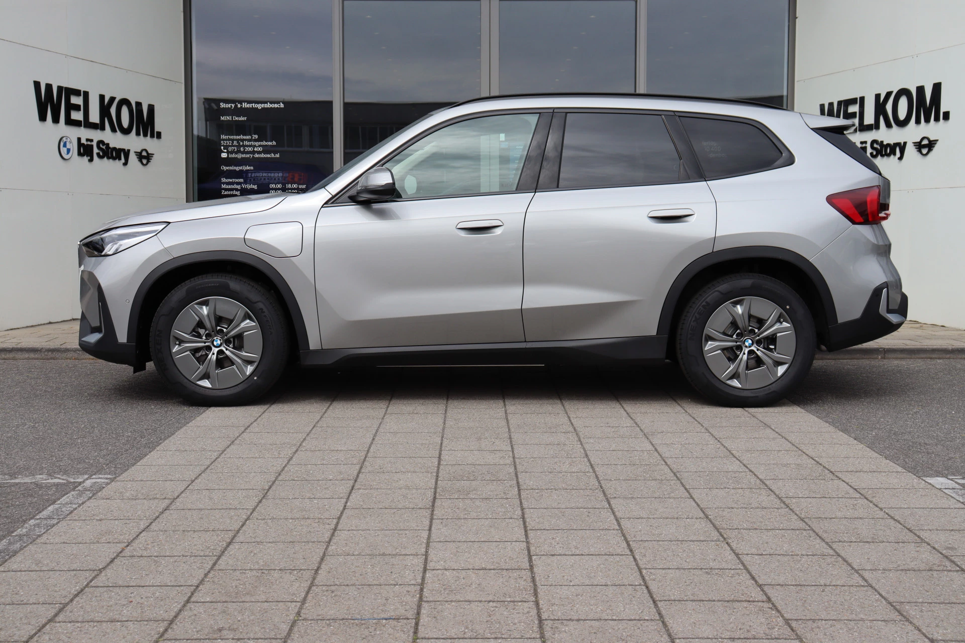 Hoofdafbeelding BMW X1