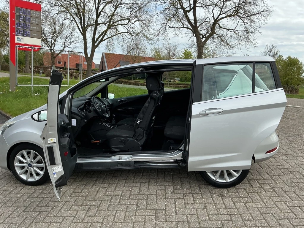 Hoofdafbeelding Ford B-MAX