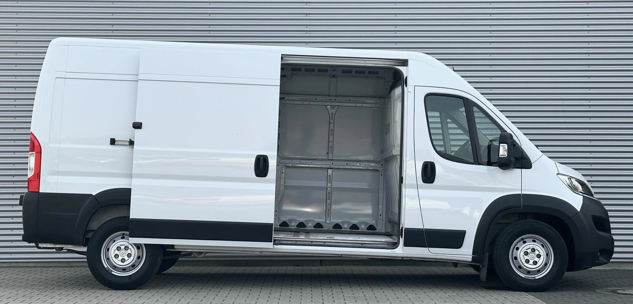 Hoofdafbeelding Citroën Jumper