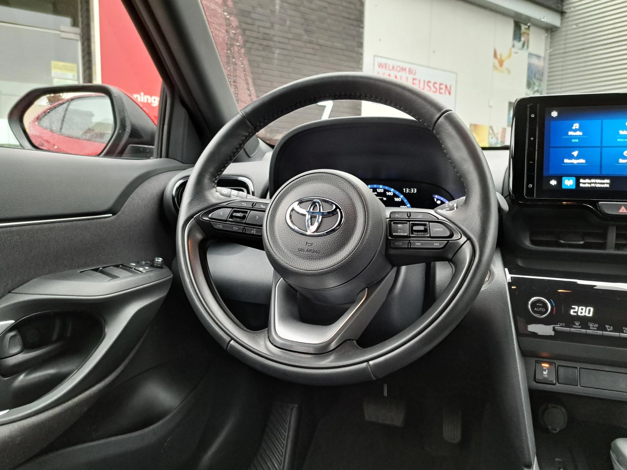 Hoofdafbeelding Toyota Yaris Cross