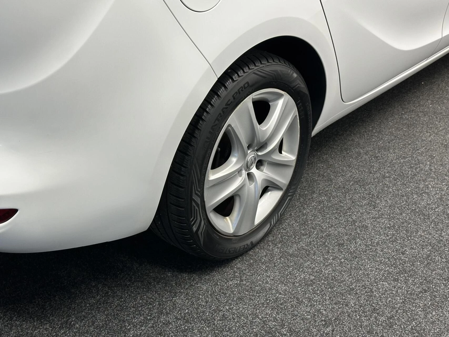 Hoofdafbeelding Opel Zafira