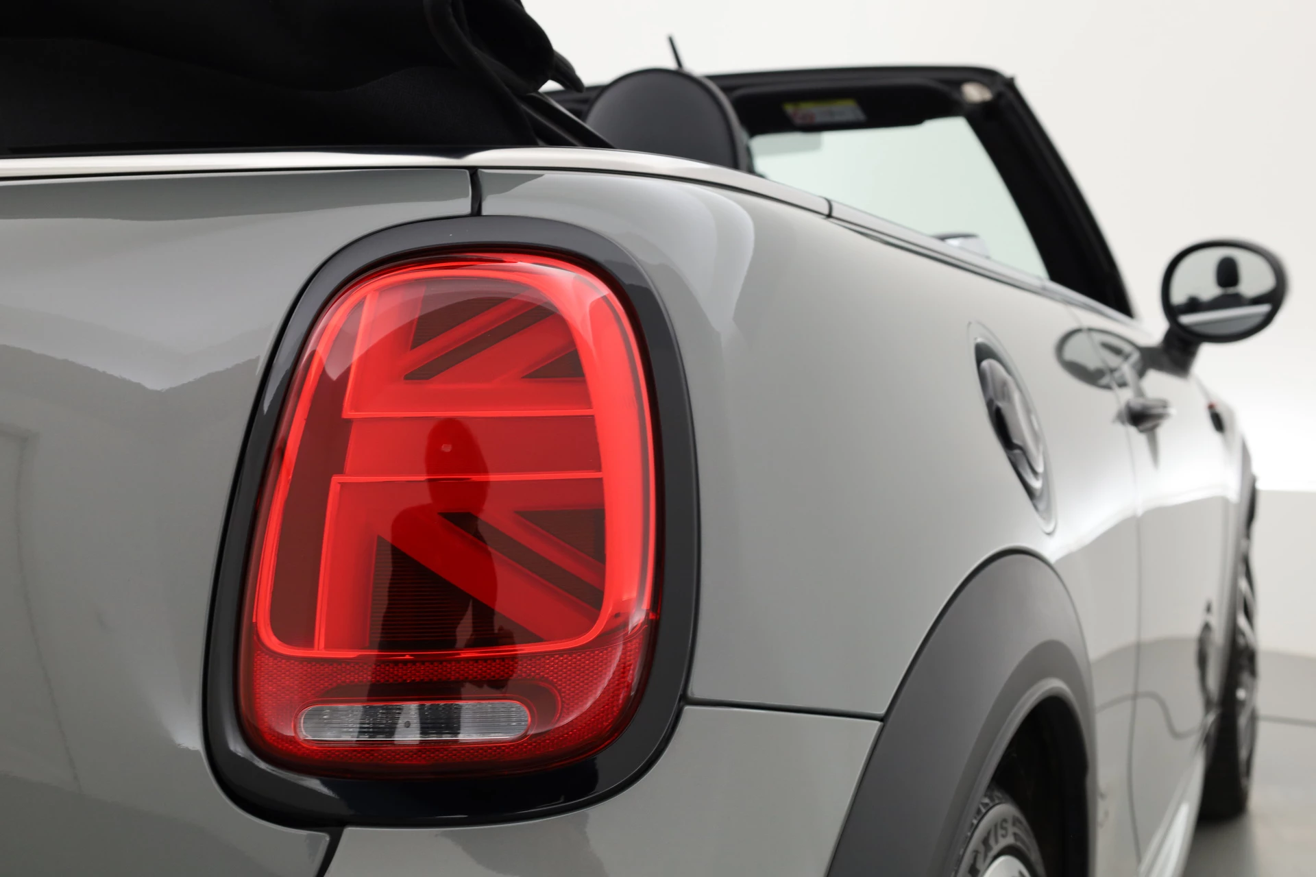 Hoofdafbeelding MINI Cooper S Cabrio