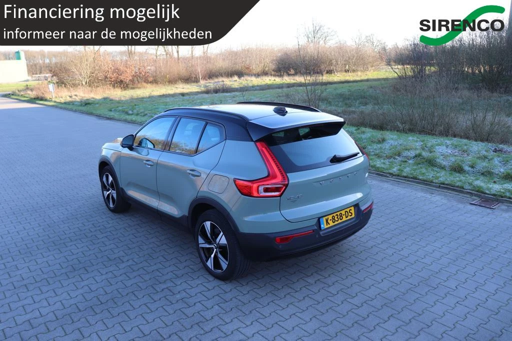 Hoofdafbeelding Volvo XC40