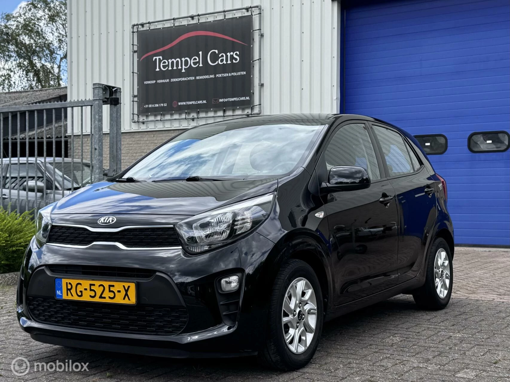 Hoofdafbeelding Kia Picanto