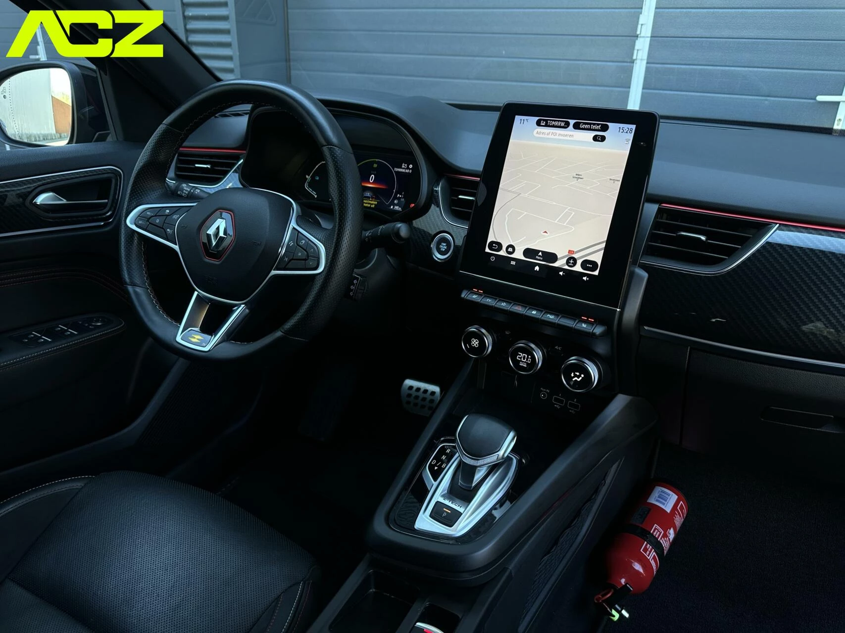 Hoofdafbeelding Renault Arkana
