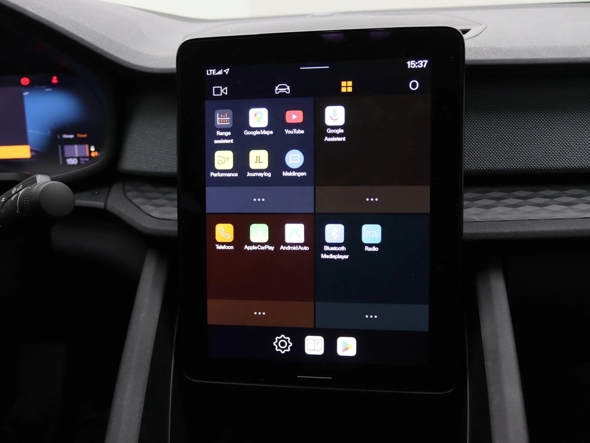 Hoofdafbeelding Polestar 2