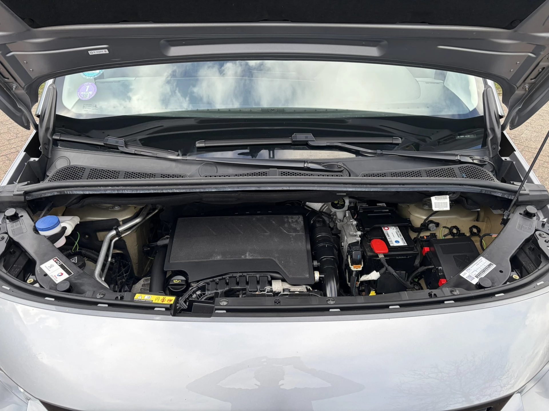 Hoofdafbeelding Peugeot Rifter