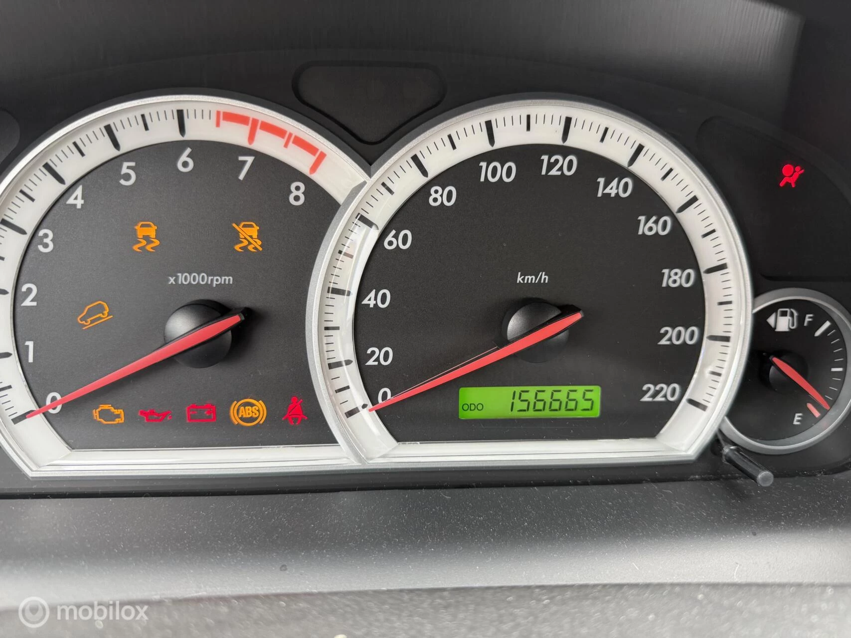 Hoofdafbeelding Chevrolet Captiva