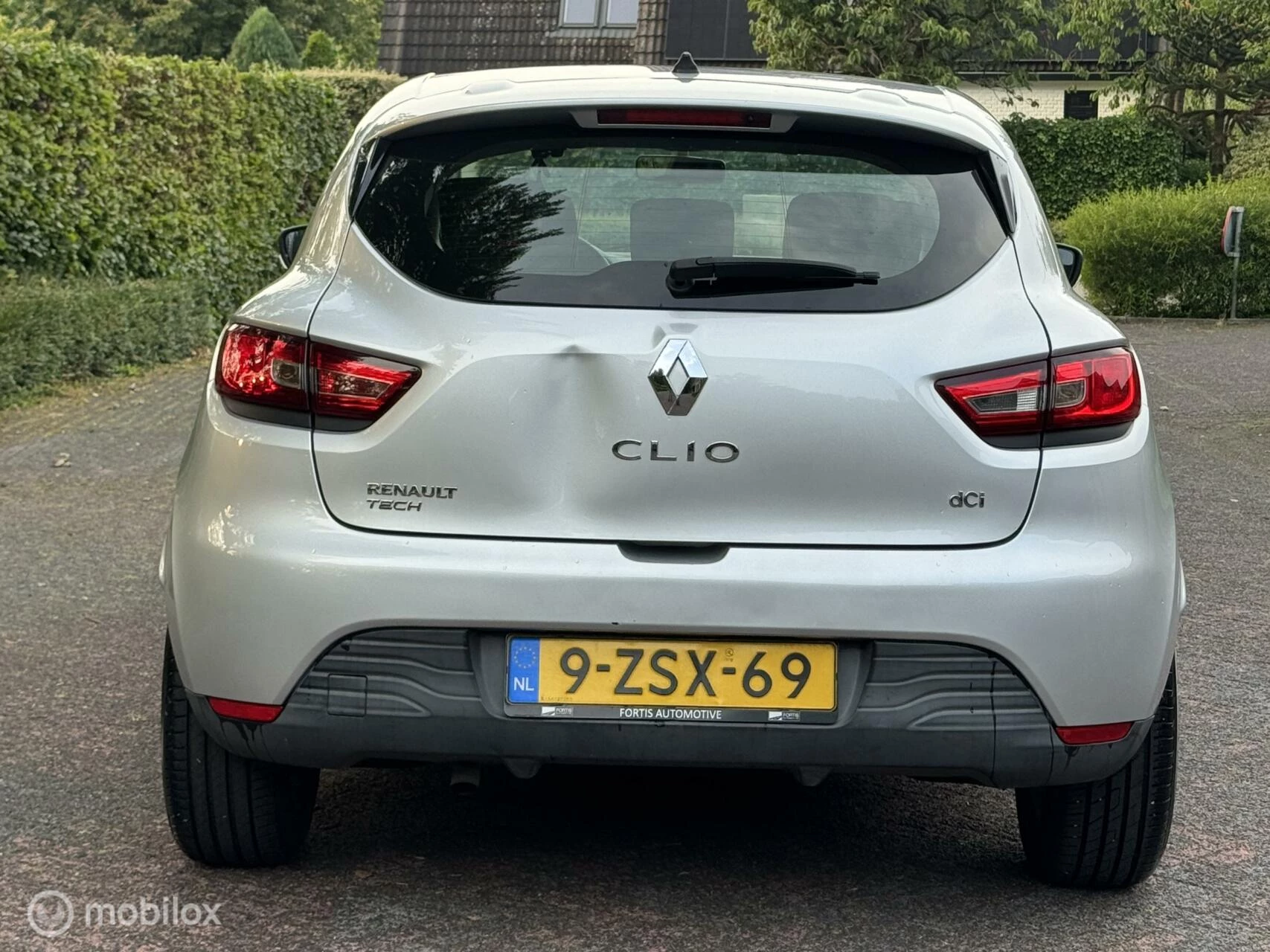 Hoofdafbeelding Renault Clio