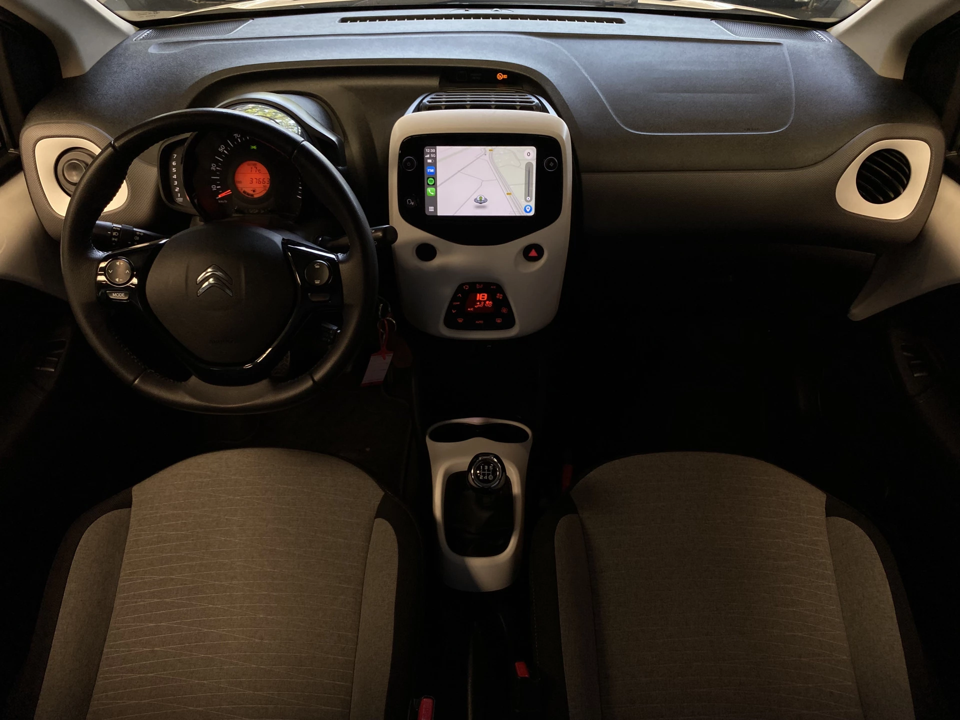 Hoofdafbeelding Citroën C1