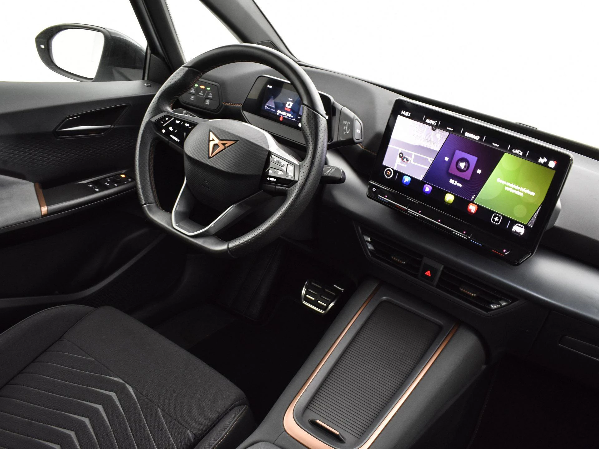 Hoofdafbeelding CUPRA Born