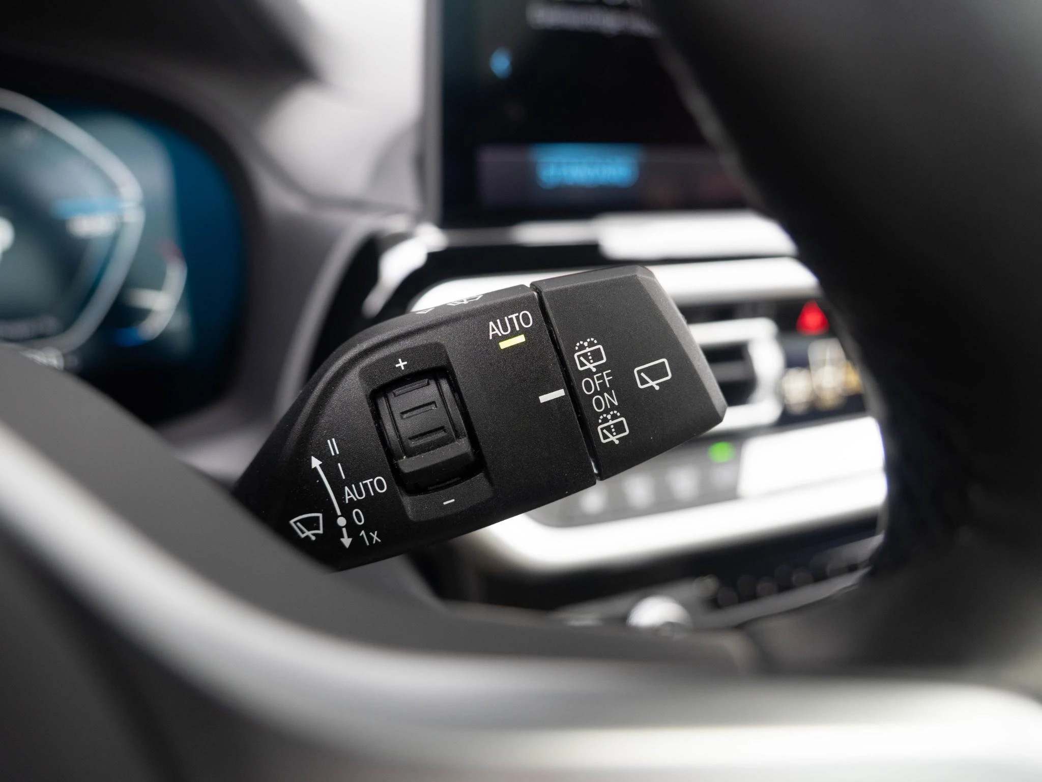 Hoofdafbeelding BMW iX3