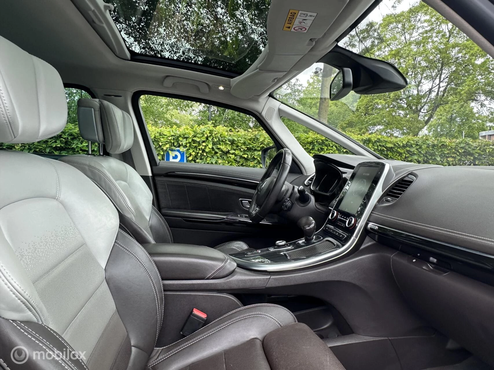 Hoofdafbeelding Renault Espace