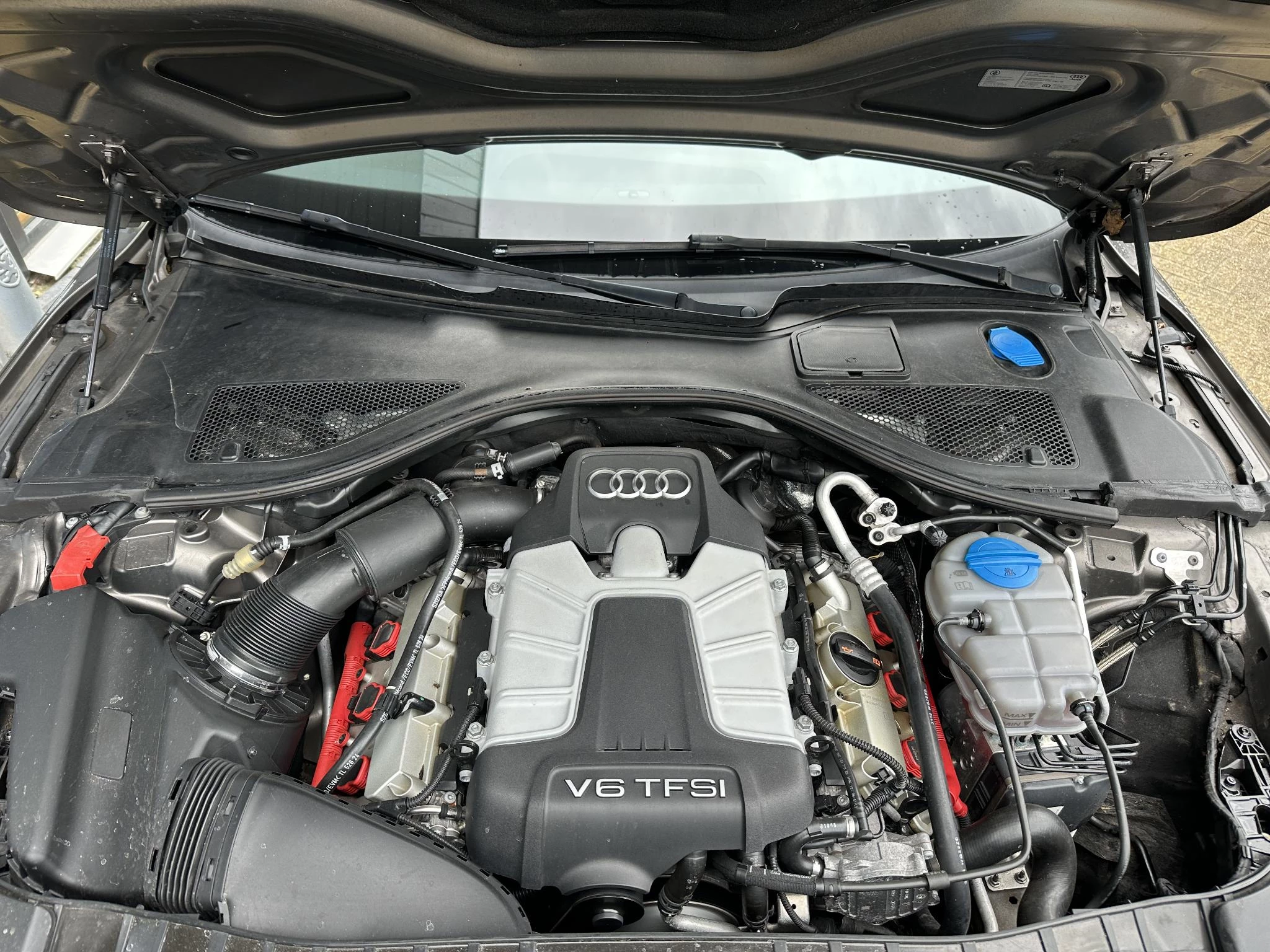 Hoofdafbeelding Audi A7