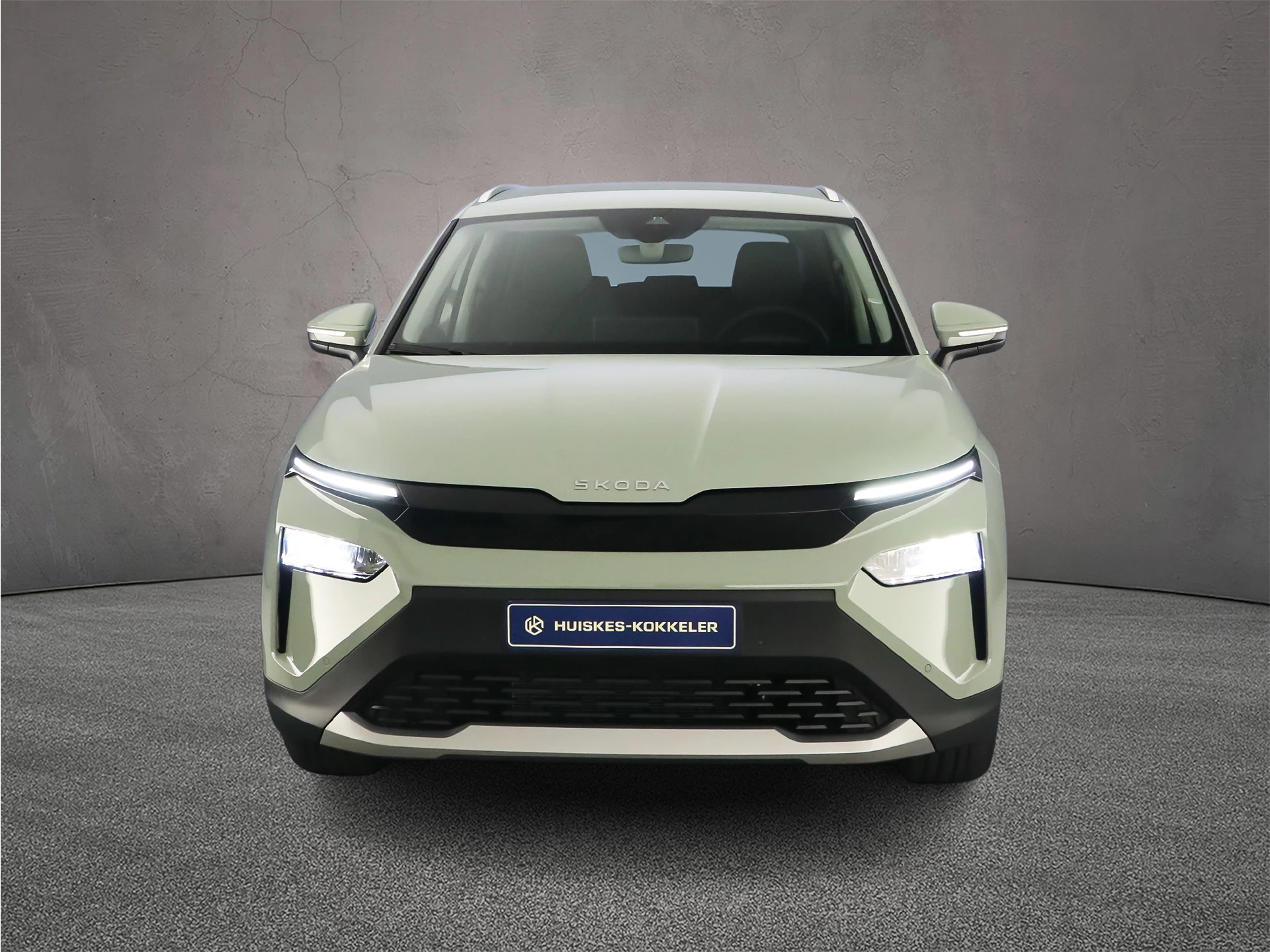 Hoofdafbeelding Škoda Elroq