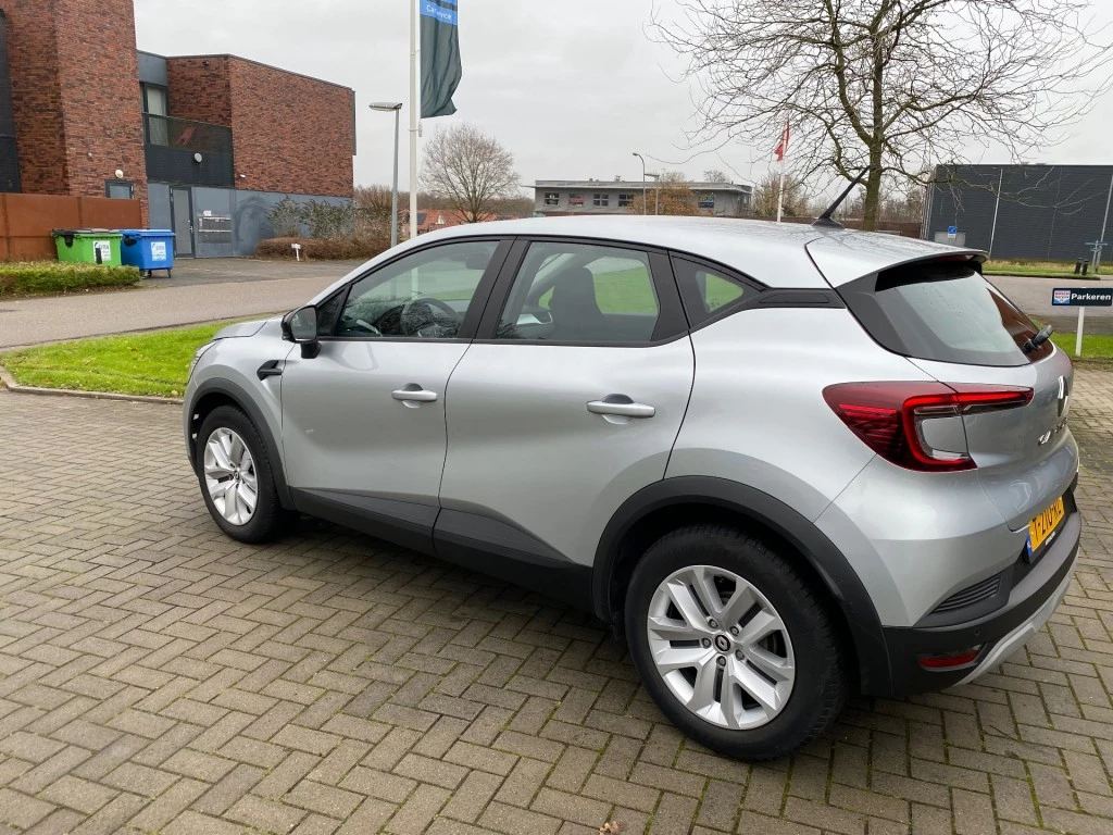 Hoofdafbeelding Renault Captur