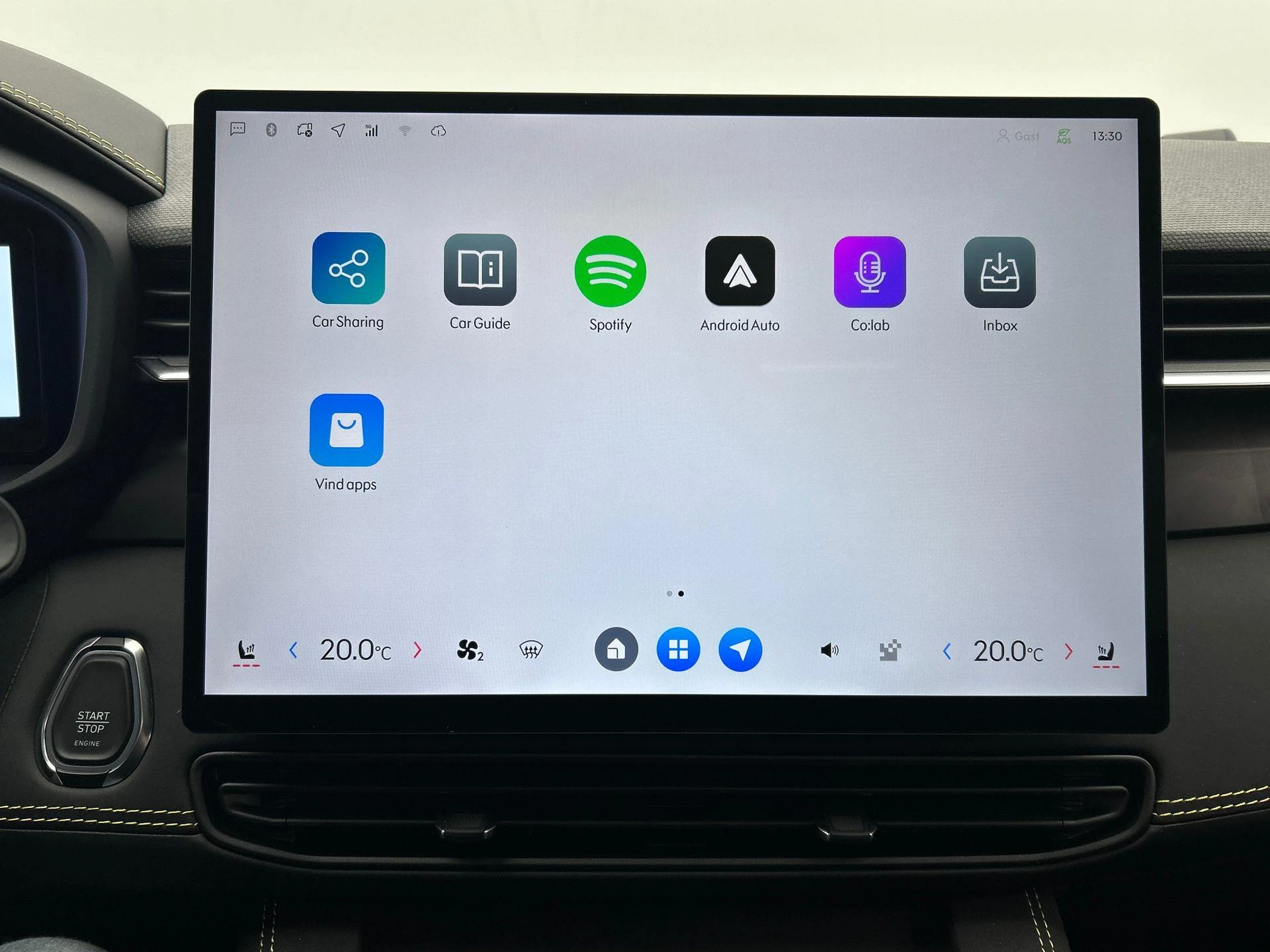 Hoofdafbeelding Lynk & Co 01