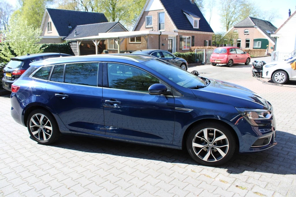 Hoofdafbeelding Renault Mégane