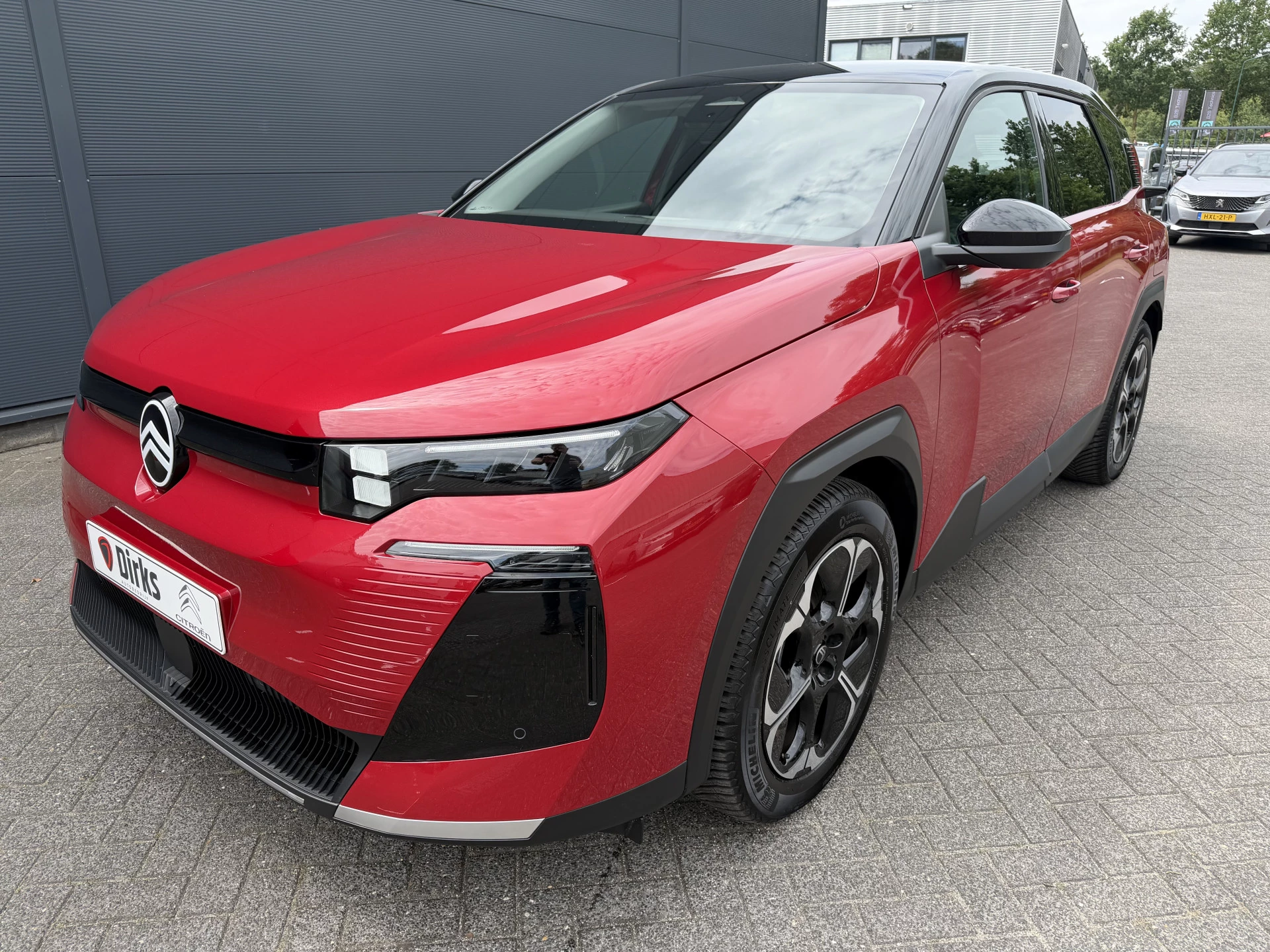 Hoofdafbeelding Citroën C5 Aircross