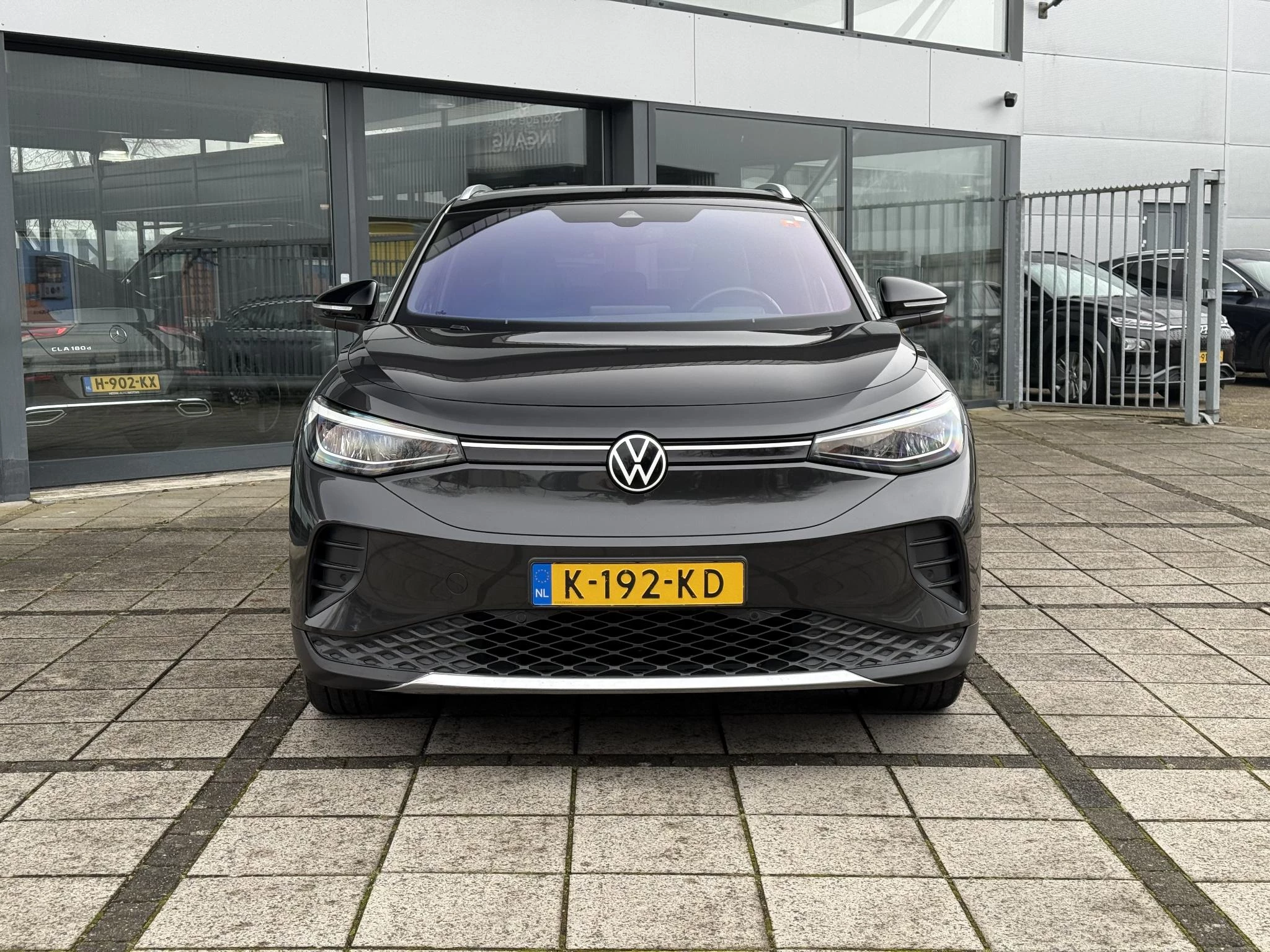 Hoofdafbeelding Volkswagen ID.4