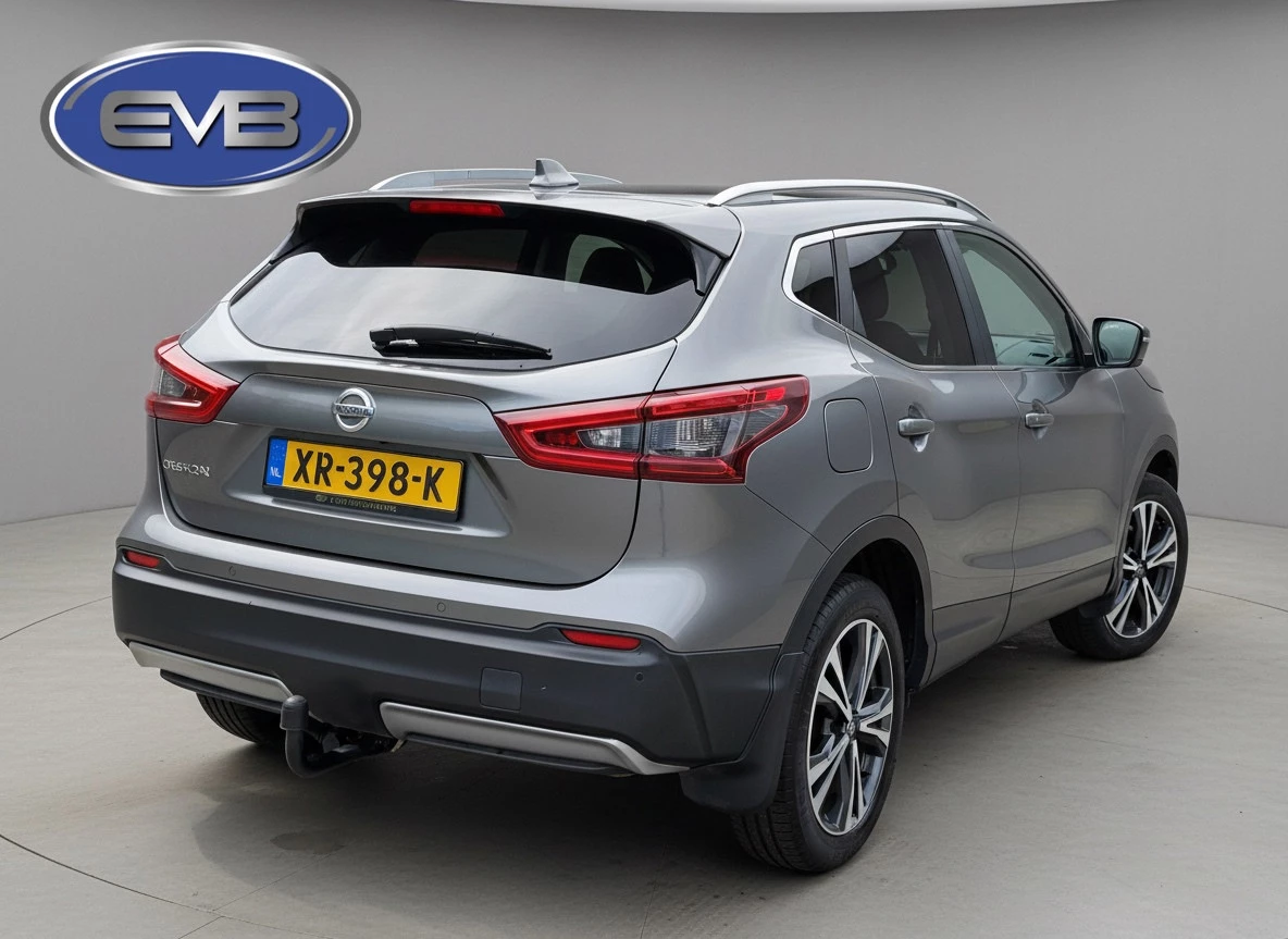 Hoofdafbeelding Nissan QASHQAI