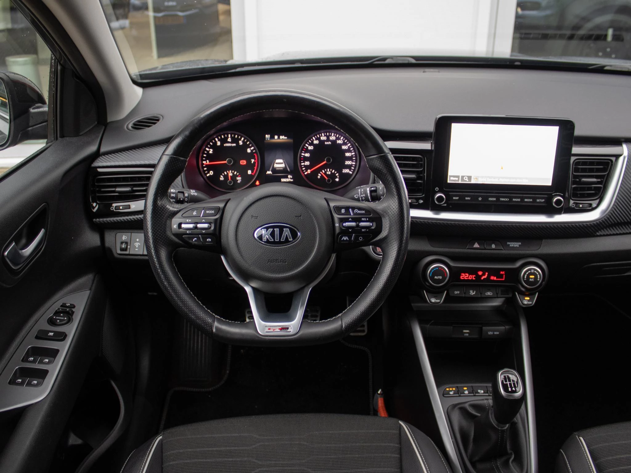 Hoofdafbeelding Kia Stonic