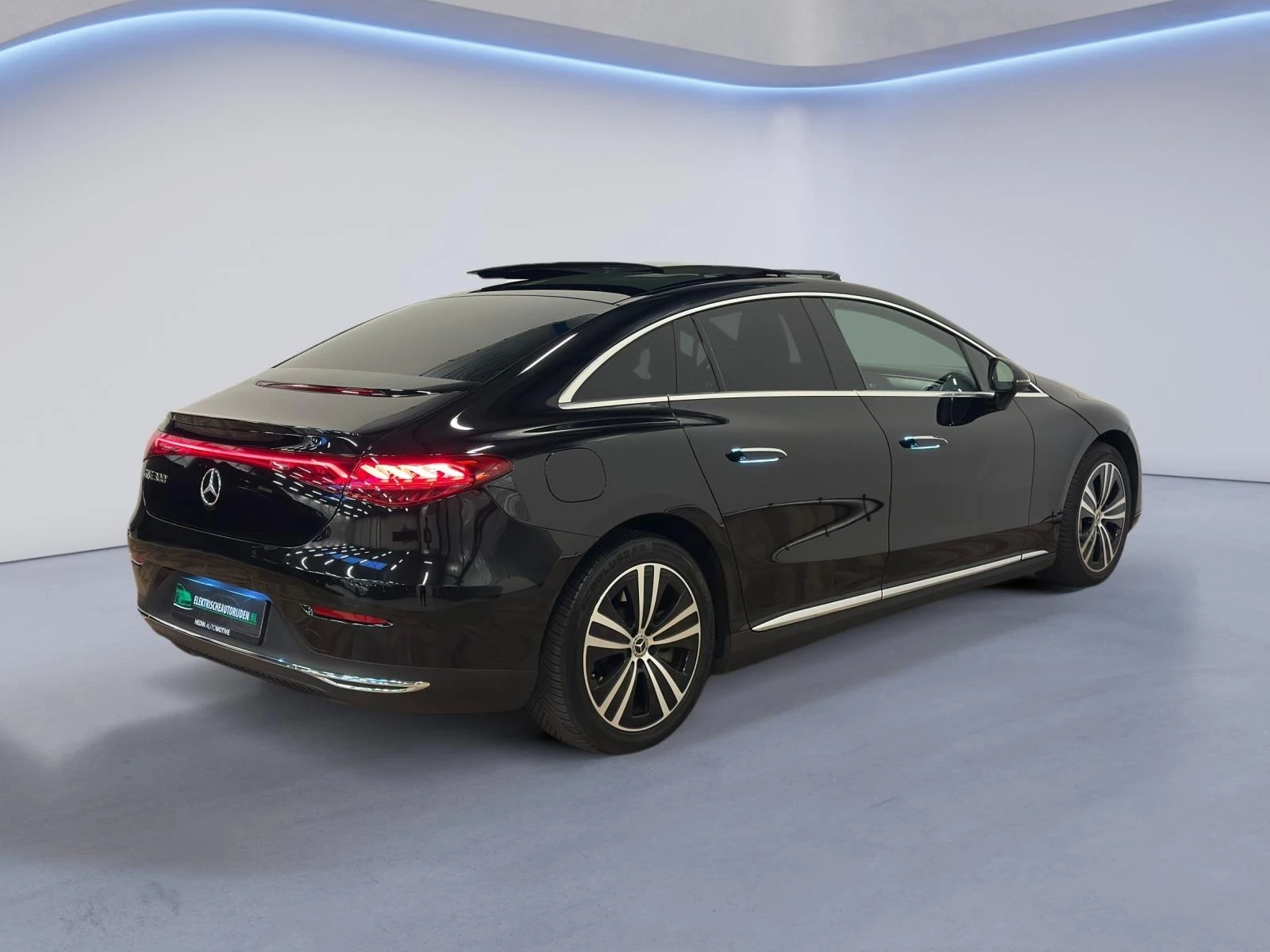 Hoofdafbeelding Mercedes-Benz EQE