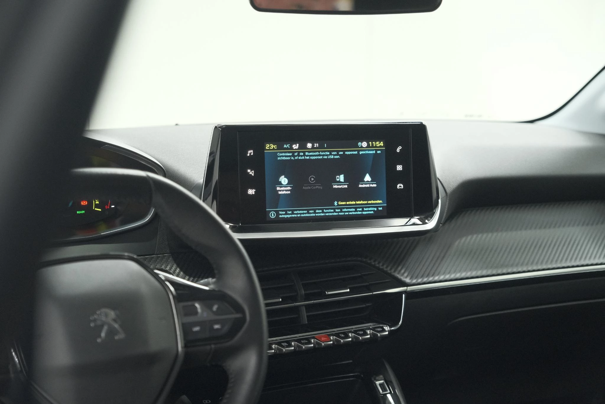Hoofdafbeelding Peugeot e-208