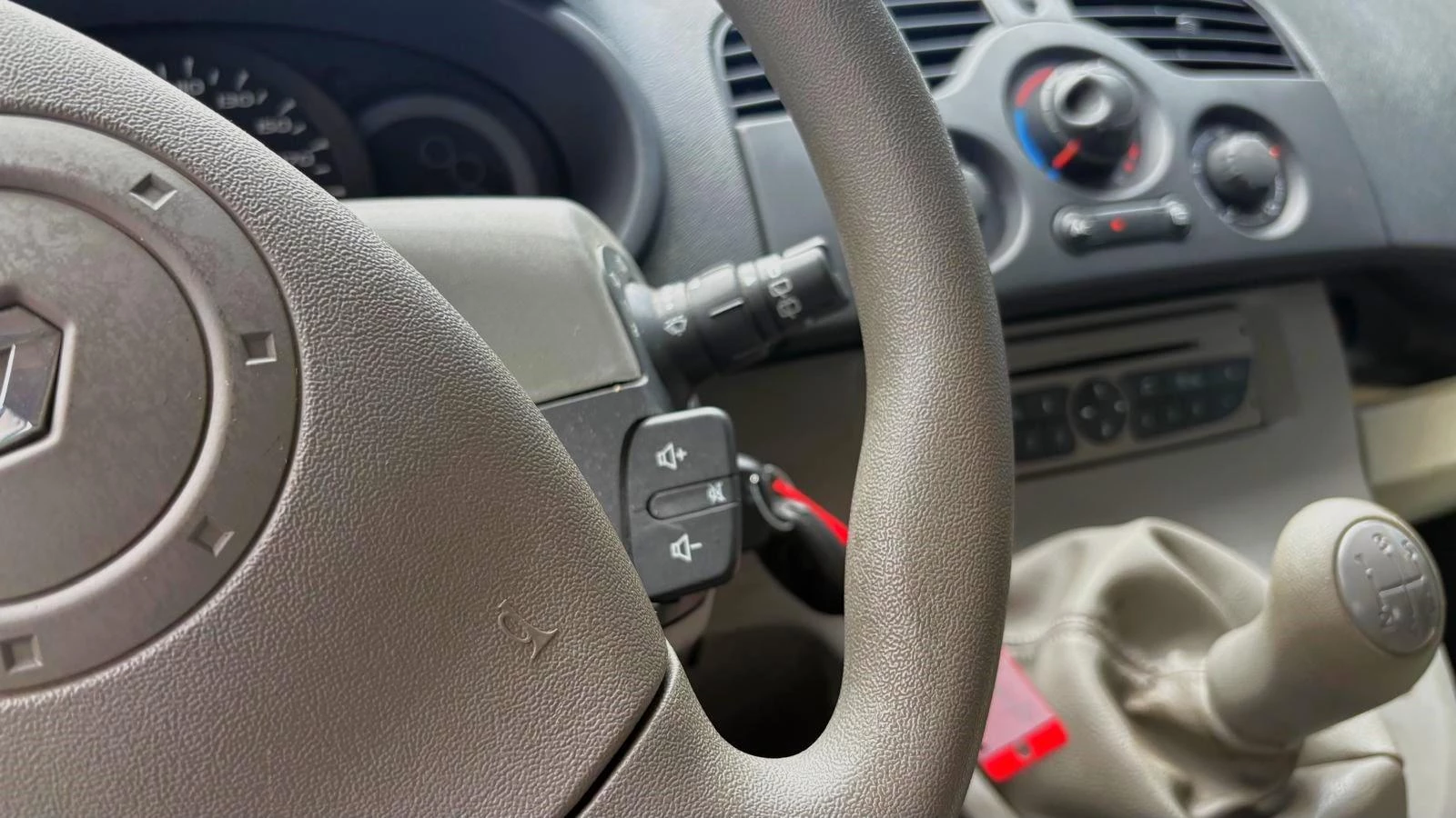 Hoofdafbeelding Renault Kangoo