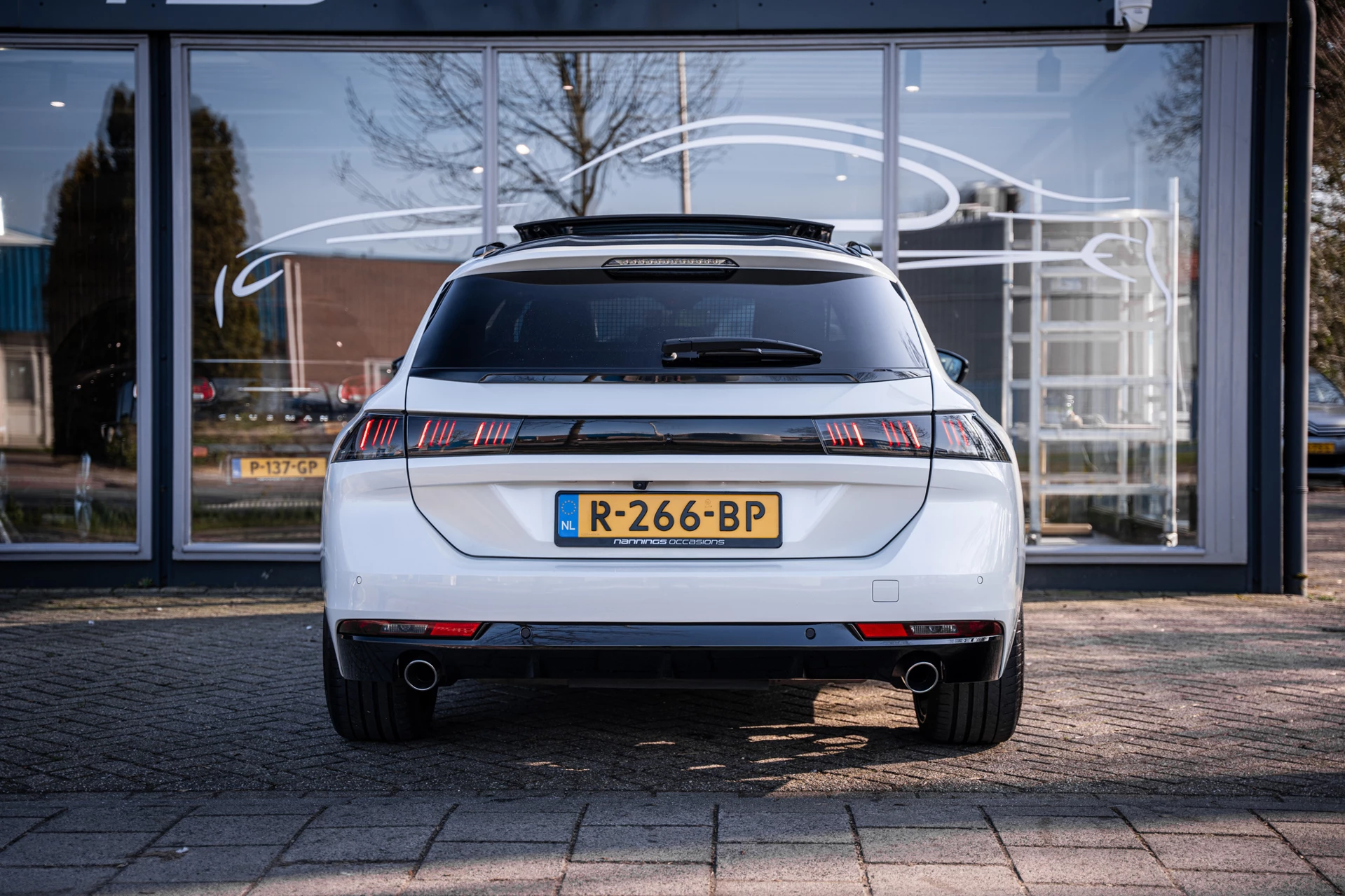 Hoofdafbeelding Peugeot 508