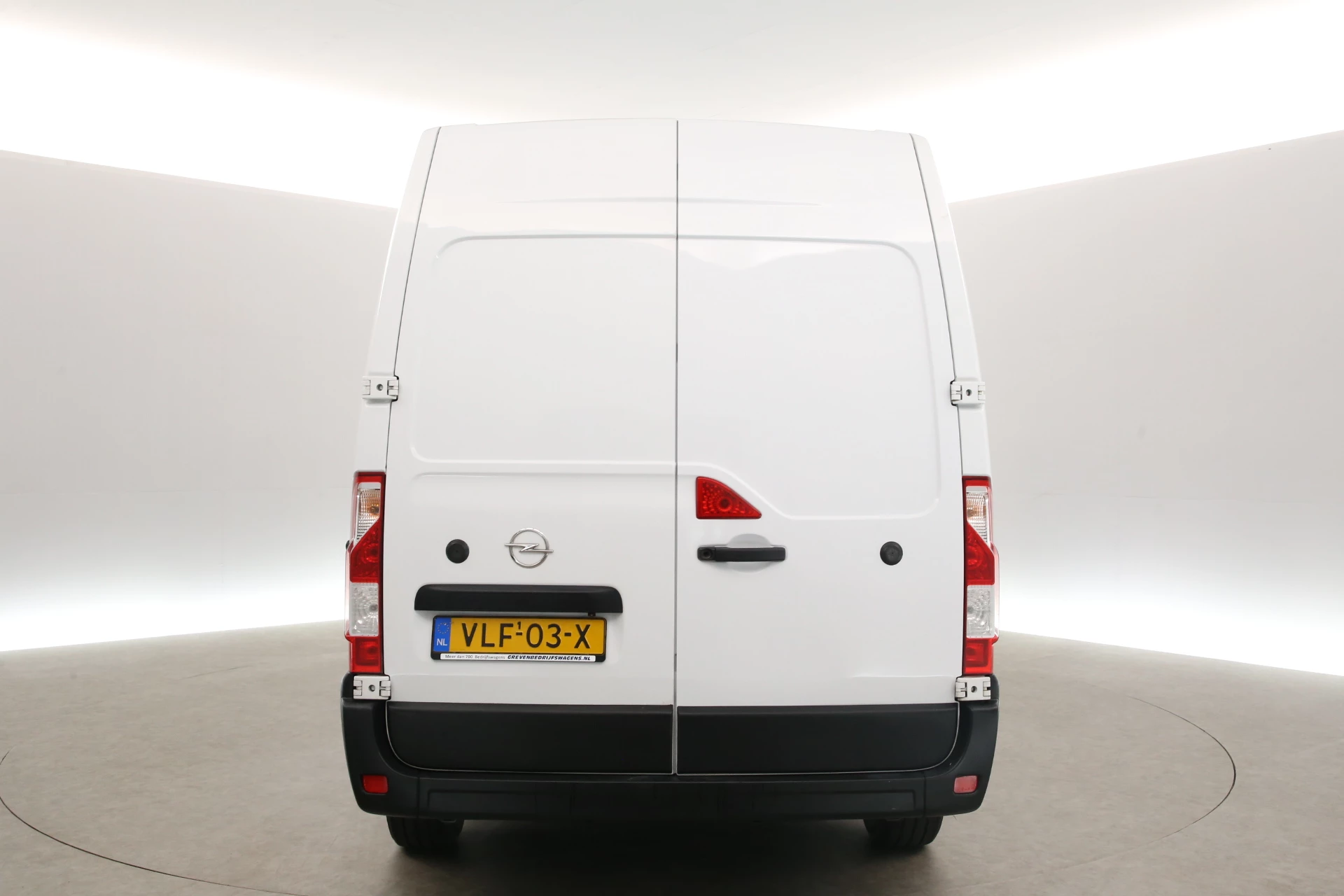 Hoofdafbeelding Opel Movano