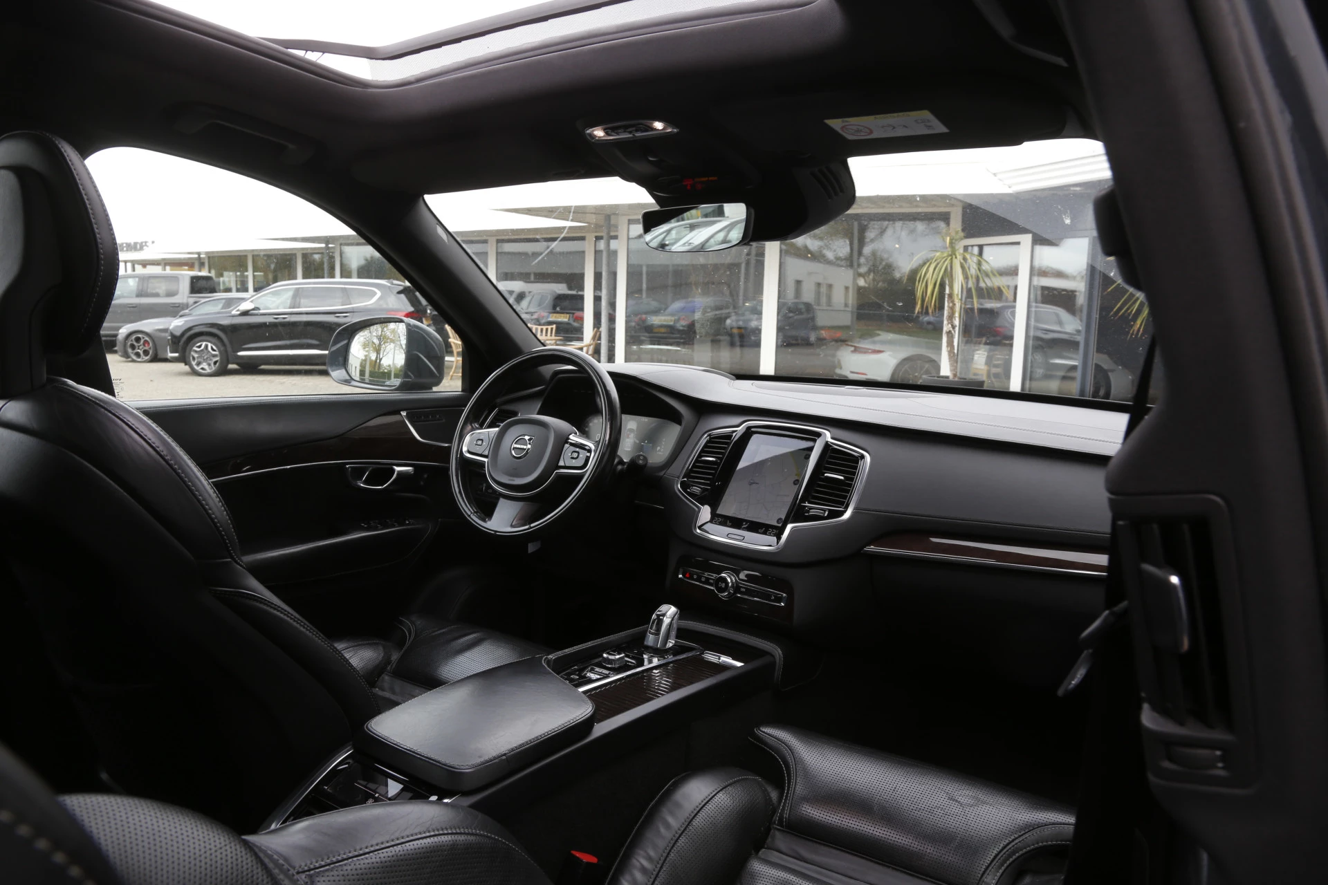 Hoofdafbeelding Volvo XC90