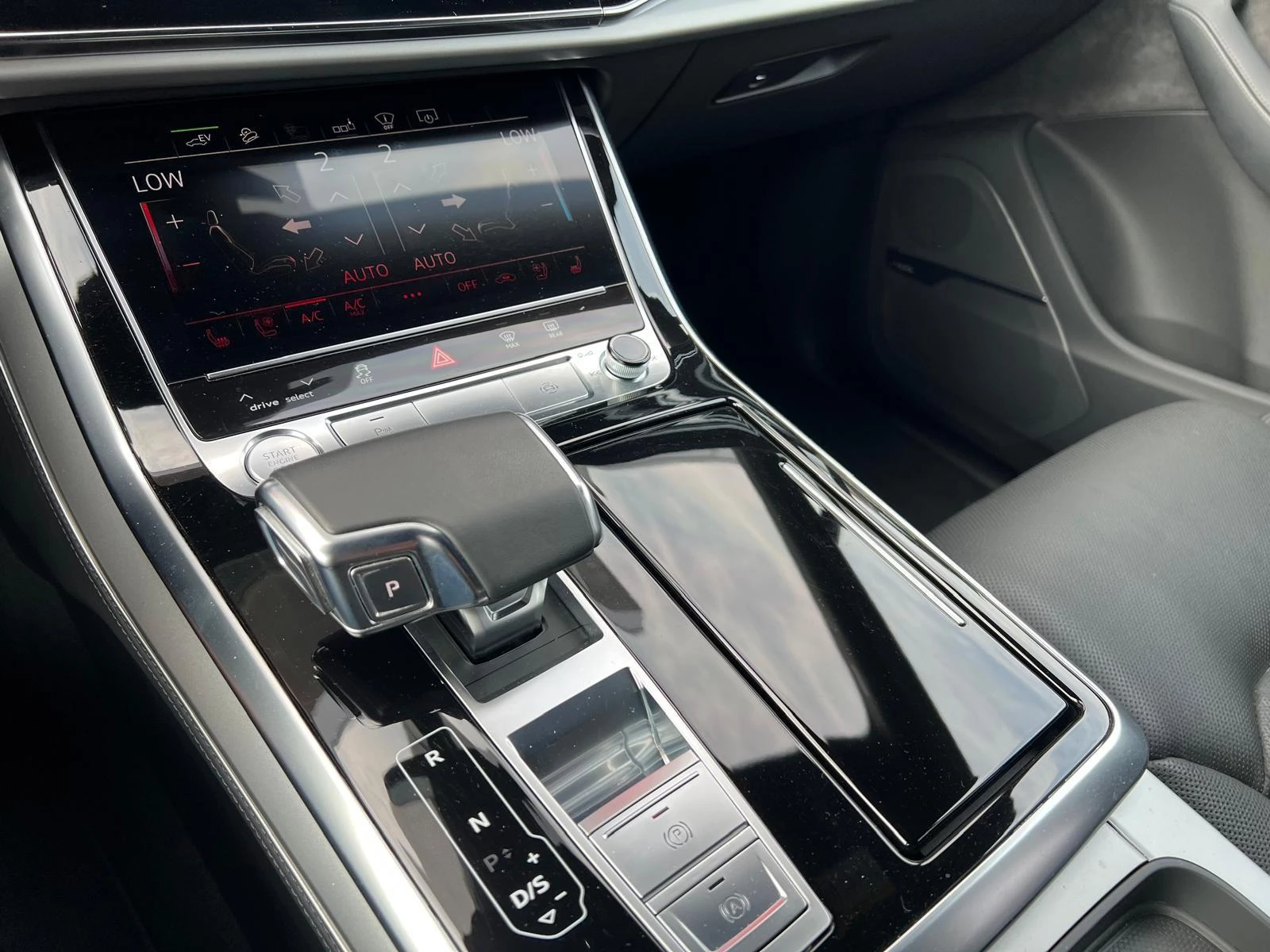 Hoofdafbeelding Audi Q7