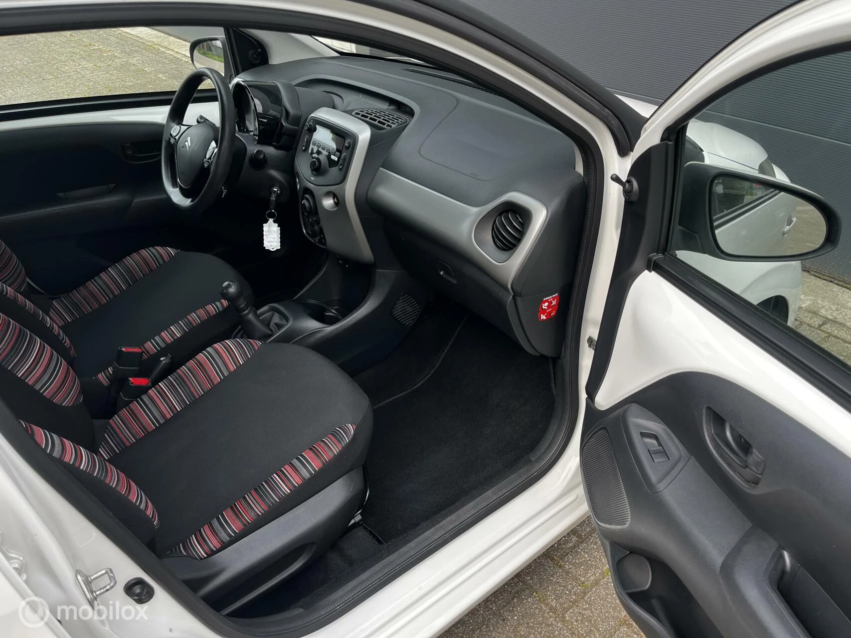 Hoofdafbeelding Citroën C1